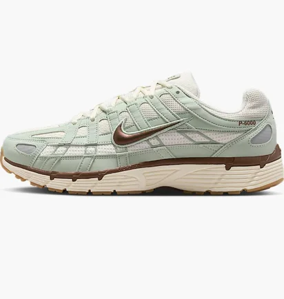 Кроссовки мужские Nike P-6000 Se Beige/Green IB2986-001