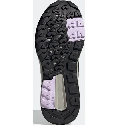 Ботинки женские Adidas Terrex Trailmaker Mid Black Fu7243