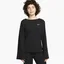 Лонгслив женский Nike W Nsw Rib Jrsy Ls Top Black DV7866-010