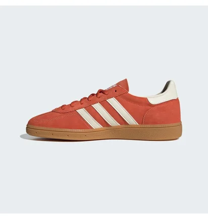 Кроссовки унисекс Adidas Handball Spezial Orange IG6191