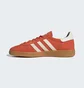 Кроссовки унисекс Adidas Handball Spezial Orange IG6191