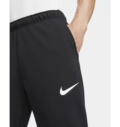 Брюки мужские Nike Dri-Fit Tape Training Pants Black CZ6379-010