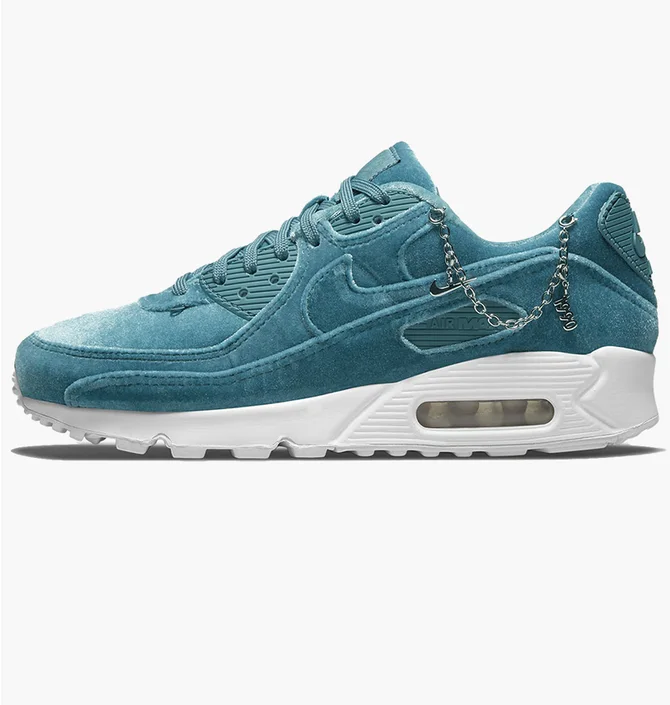 Кроссовки женские Nike Air Max 90 Prm Blue DO2194-001