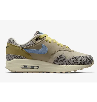 Кросівки жіночі Nike Air Max 1 Safari Cobblestone Beige Dv3027-001