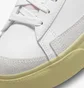 Кроссовки женские Nike Blazer Low Platform Casual Shoes White Dj0292-109