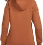 Толстовка жіноча Nike W Nsw Tch Flc Wr Fz Hdy Orange FB8338-825