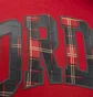 Футболка чоловіча Air Jordan Essential Holiday T-Shirt Red Dv1433-612
