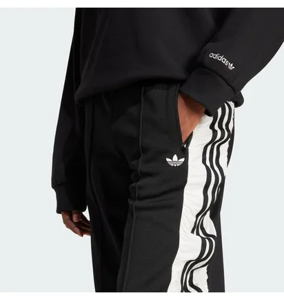 Штаны женские Adidas Originals Black JZ6778