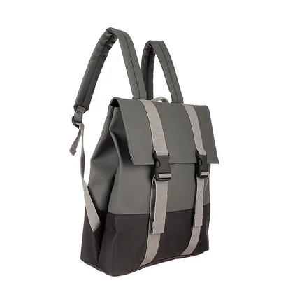 Рюкзак унісекс Rains Backpacks Green 1371-SLATE