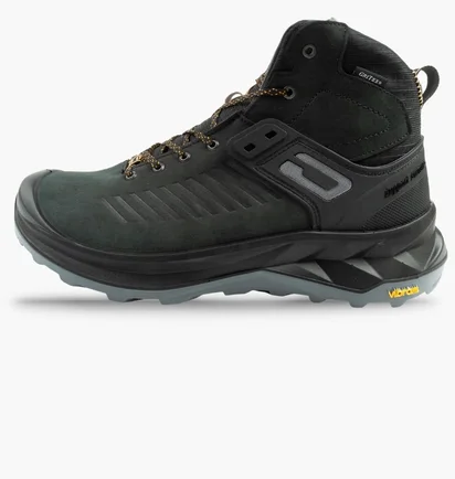 Черевики чоловічі Grisport Nero Trail Black 15419S4G