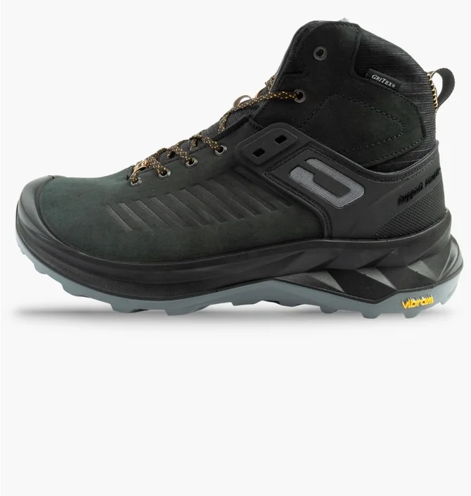 Черевики чоловічі Grisport Nero Trail Black 15419S4G