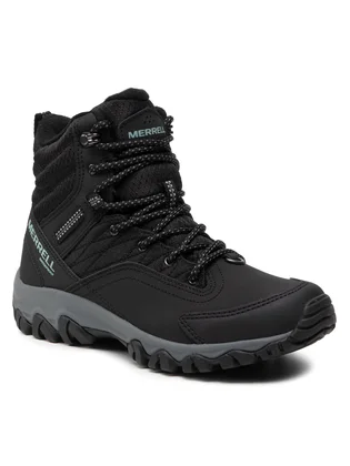 Ботинки женские Merrell Thermo Akita Mid Wp Black J036490