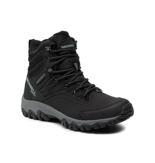 Ботинки женские Merrell Thermo Akita Mid Wp Black J036490