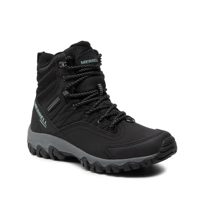 Ботинки женские Merrell Thermo Akita Mid Wp Black J036490