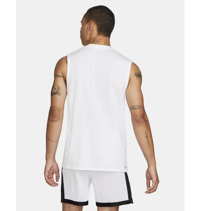 Майка мужская Air Jordan M J Df Sprt Slvls Top White Dm1827-100