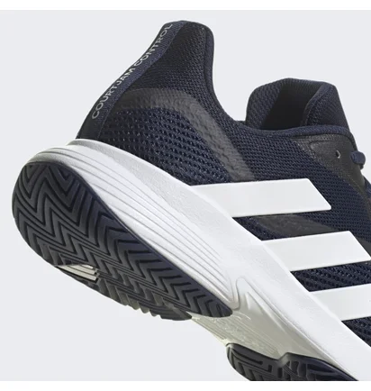 Кросівки чоловічі Adidas Courtjam Control Tennis Shoes Blue Hq8808