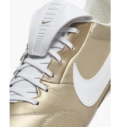 Бутси унісекс Nike Remier 3 Firm-Ground Low-Top Soccer Cleats Metallic AT5889-200