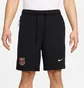 Шорты мужские Nike Fcb M Nsw Tech Flc Black FN8477-010