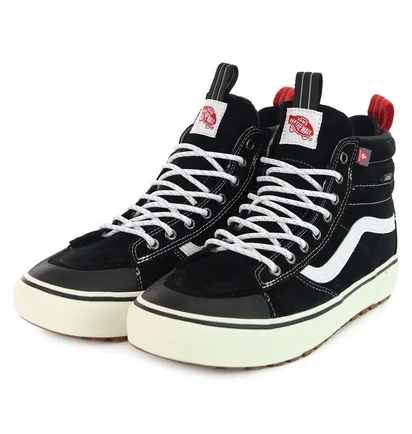 Кеды мужские Vans Sk-8 Hi Mte Black Vn0007Nk6Bt