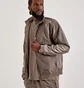 Олімпійка чоловіча Nike Nocta Woven Track Jacket Brown FN7666-040