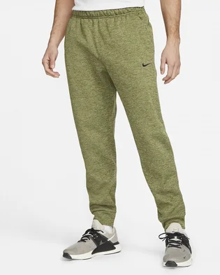Штаны мужские Nike Tf Pant Taper Olive Dq5405-326