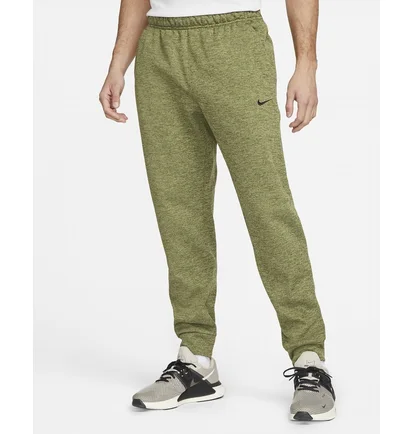 Штаны мужские Nike Tf Pant Taper Olive Dq5405-326