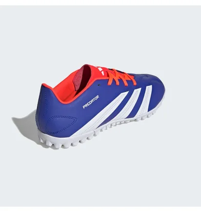 Сороконожки унисекс Adidas Predator Club Tf Blue IF6399