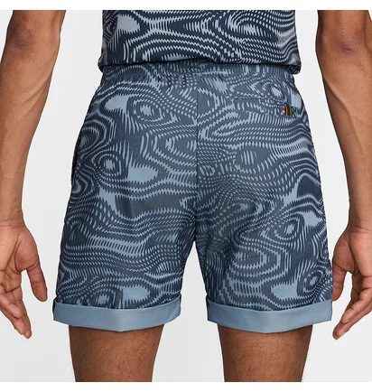 Шорты мужские Nike Court Heritage 6 Inch Short Blue FD5405-474