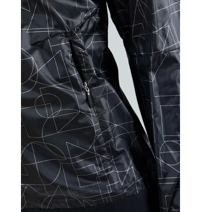 Куртка жіноча Craft Lumen Black 1907683-155999