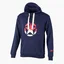 Худи мужское Jeep Hooded Sweatshirt Star Blue O102568-A184
