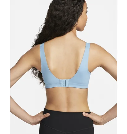 Топ женский Nike Alpha Light Blue Dd0430-424