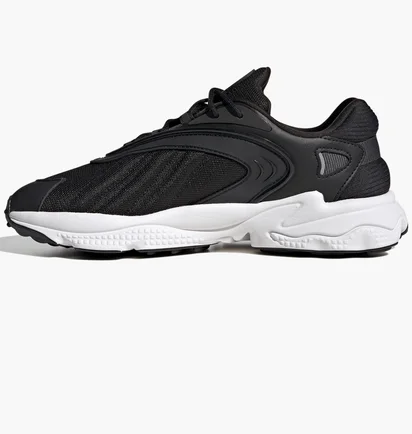 Кросівки чоловічі Adidas Oztral Shoes Black Gz9406