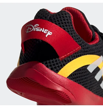 Кроссовки детские Adidas Activeplay Minnie Sportswear Black/Red FV4258