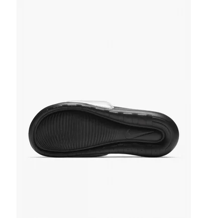 Тапочки жіночі Nike Victori One Black/Grey CN9677-006