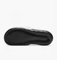 Тапочки жіночі Nike Victori One Black/Grey CN9677-006