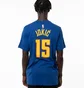 Футболка чоловіча Nike Nba Jokic Ss Tee Rush Blue DV5770-496