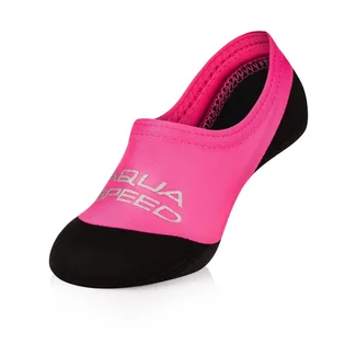 Носки детские Aqua Speed Neo Socks 6099 Pink/Black (1 пара) 177-03
