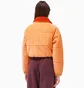 Куртка жіноча Nike Nsw Air Tf Cord Wntr Jkt Orange Dq6930-871