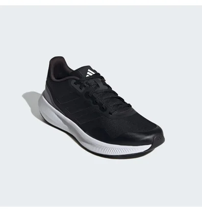 Кроссовки мужские Adidas Runfalcon 3 Tr Shoes Black IF4025