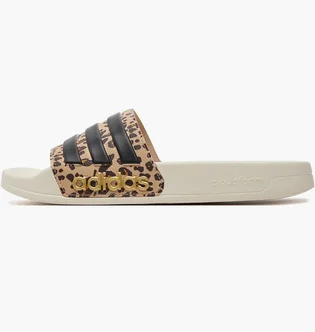 Тапочки унисекс Adidas Adilette Shower Brown IG3682