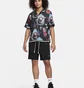 Футболка чоловіча Nike Lebron Black FQ3070-010