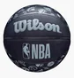 Баскетбольний м'яч Wilson Nba All Team Black WTB1300XBNBA