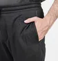 Штани чоловічі Gap Logo Fleece Pants Black Moonless Night 221236101