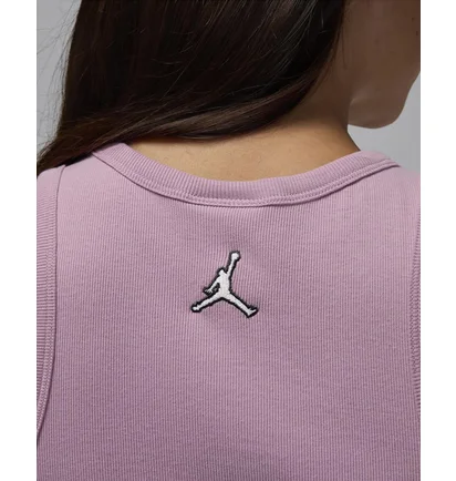 Топ женский Air Jordan Tank Pink DX4700-522
