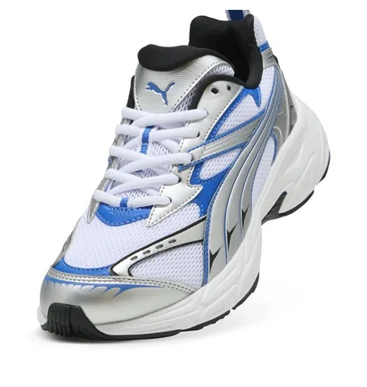 Кросівки жіночі Puma Morphic Metallic/Blue 392724-37
