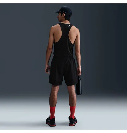 Шорты мужские Nike Challenger Breathe Black HJ4176-010