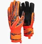 Рукавиці воротарські дитячі Reusch Attrakt Silver Junior Orange/Black 5472215-2211