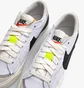 Кроссовки мужские Nike Blazer Low 77 Jumbo White DN2158-101