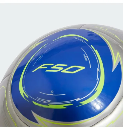 Футбольний м'яч Adidas Messi Club Metallic JE6455