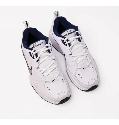 Кросівки чоловічі Nike Air Monarch Iv White 415445-102